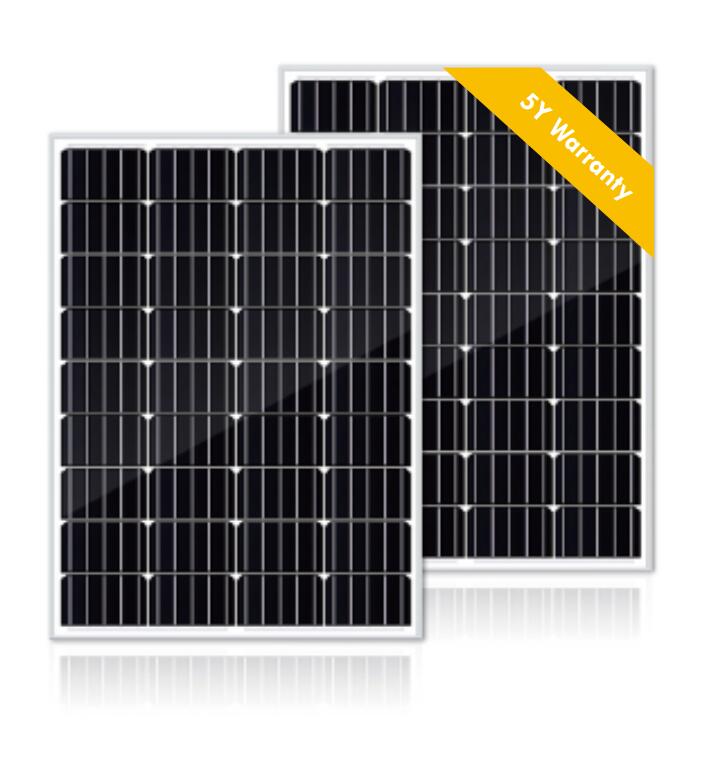 Mono 100W solar panel 18V off-grid module